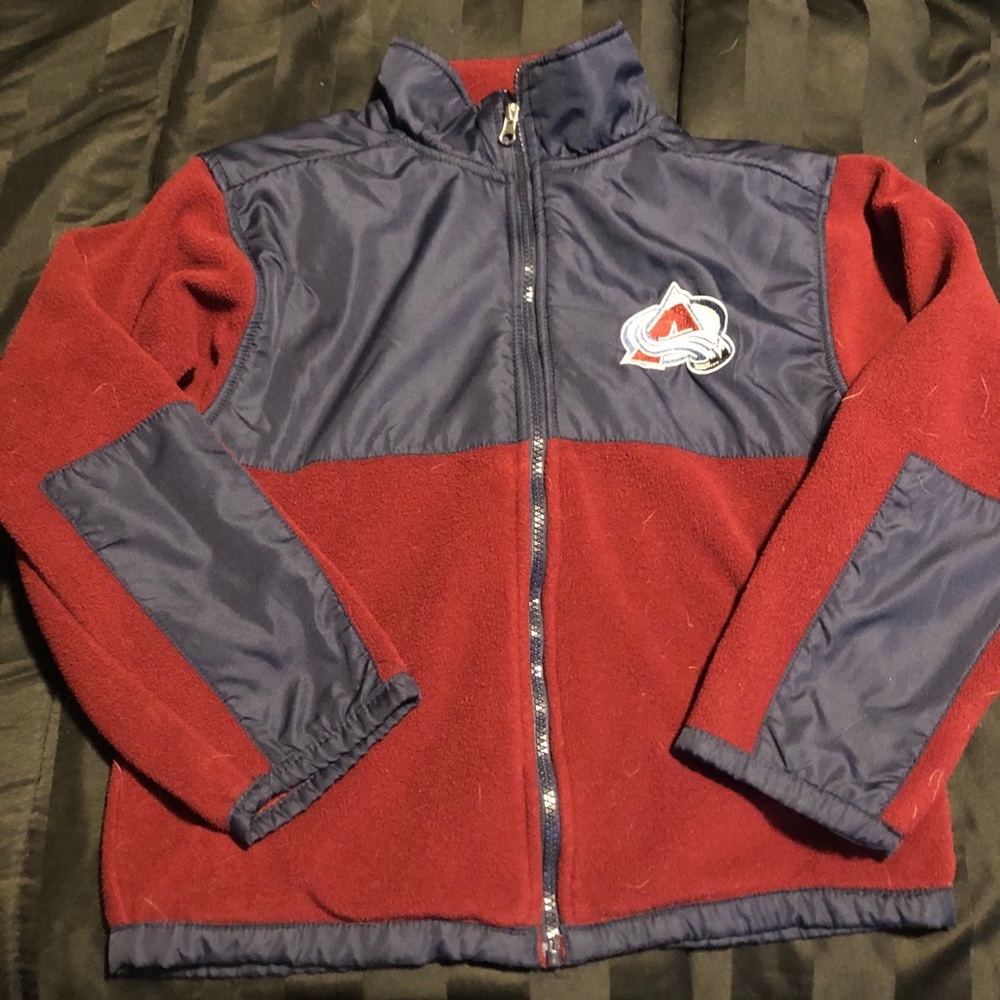 Boys avalanche sweater